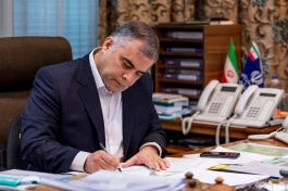 ‌طلوع «آفتاب امید» از سرزمین فارس