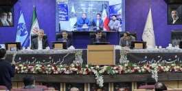 قنوات؛ نخستین شهر تمام‌فیبر نوری ایران؛ رونمایی از ۴۷ پروژه میلیاردی مخابرات در استان قم