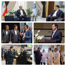 فرخ‌نژاد: حمایت از تولید در دستور کار بانک ملت است