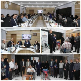 اهدای ۲۵ دستگاه ویلچر از محل مشارکت مردم در «پویش نبض انرژی» به مددجویان بهزیستی اصفهان
