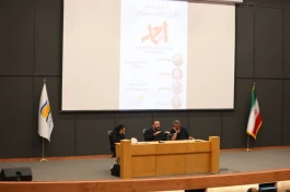 فیلم «احمد» روی پرده تالار استاد ابتهاج رفت