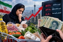 فشار هزینه‌ها بر خانوارها