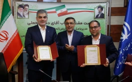 استقبال واحدهای صنفی استان قزوین از طرح‌های اصناف بانک مهر ایران