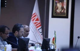 مجمع عمومی عادی به‌طور فوق‌العاده شرکت تلاشگران صنعتی معدنی لامرد برگزار شد