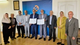 بازنشستگان آموزش و پرورش استان زنجان تحت پوشش بیمه اکمل آتیه سازان حافظ قرار گرفتند