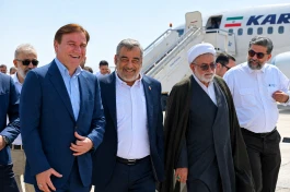 قدردانی از نقش‌آفرینی ایدرو در بازسازی واحد های اسیب دیده فاز ۱۴ پارس جنوبی