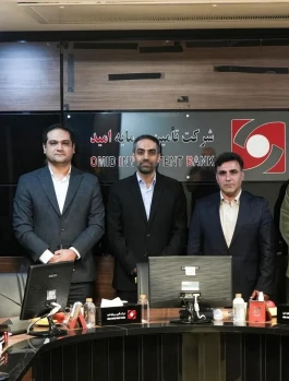 آرایش مدیریتی جدید در "امید"/ ثریانژاد و مایلی به تیم امید پیوستند