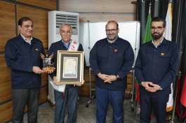 محمد نیکوکار، احیاگر و استاد سازندگی در دوران بحران