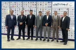 تأمین مواد اولیه و افزایش عرضه؛ محور نشست مدیرعامل پتروشیمی شهید تندگویان با فعالان صنعت نساجی