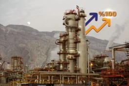 در دومین سال بهره‌برداری/ تولید آمونیاک پتروشیمی هنگام به ۱۰۰ درصد ظرفیت رسید
