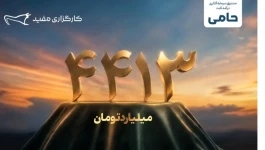 واریز ۴۴۱۳ میلیارد تومان مازاد سود قطعی سرمایه‌گذاران طرح «حامی» مفید