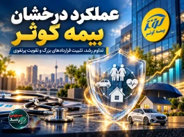 بیمه کوثر در مسیر تثبیت جایگاه خود در صنعت بیمه؛ تداوم فروش و تقویت پرتفوی در مهرماه