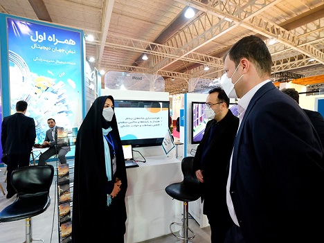 جاده هوشمند، طرحی با ماهیت IoT بر بستر شبكه همراه اول