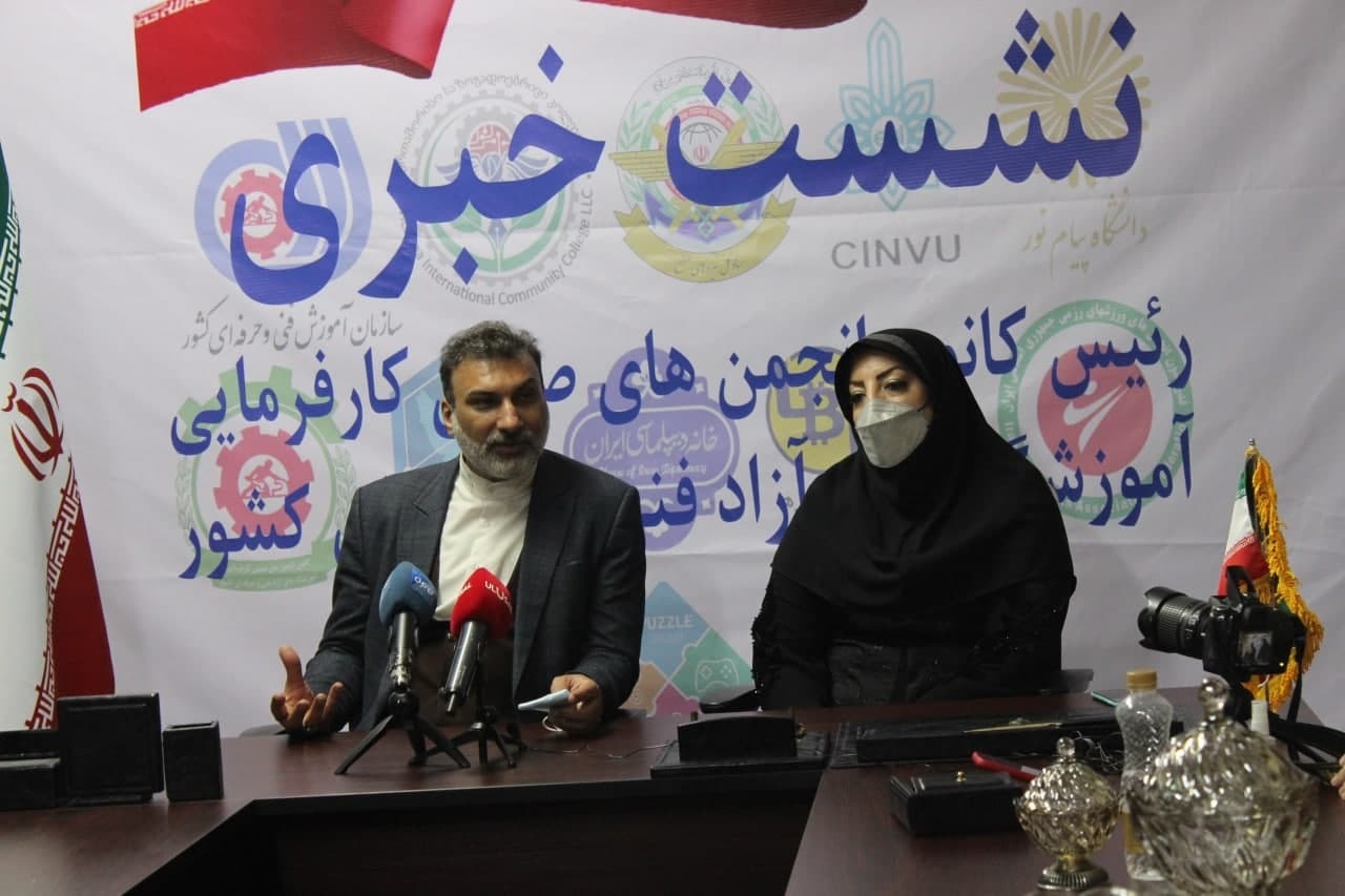 امروز کار در حوزه آموزش و مهارت در دستان افراد کاردان نیست/ رسالت ما تربیت نیروهای بیکار کشور نیست