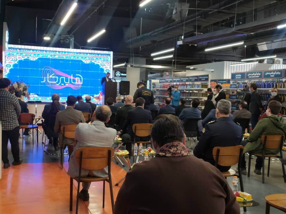 آغاز طرح فروش اقساطی لوازم یدکی و خدمات خودرو برای شهرداری و تاکسیرانی تهران