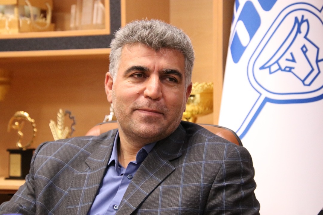 علی اصغر محمدپور مدیرعامل جدید صنایع شیرایران(پگاه) شد